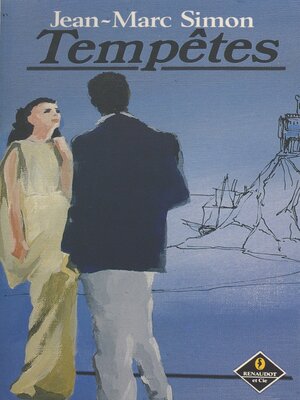 cover image of Tempêtes